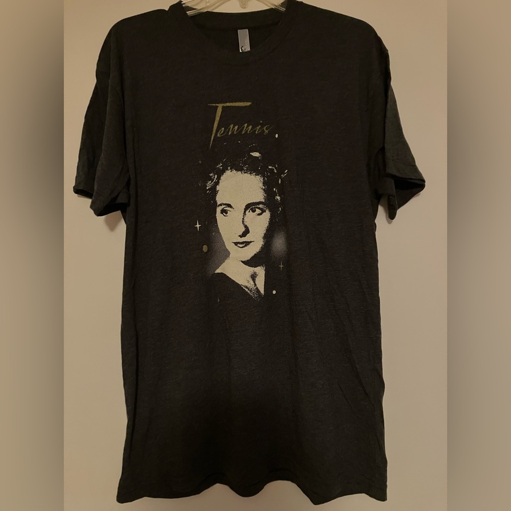 Tennis Band Graphic Tee